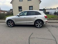 Gebraucht Audi Q5 Ambiente 258 PS (189 kW) 2017 Silber SUV