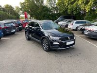 gebraucht VW T-Roc 1.0 TSI OPF Style Navi ACC Standheizung