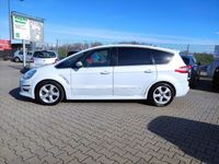 gebraucht Ford S-MAX S-MaxTitanium S Autom. 7-Sitze+Xenon+Pano