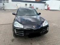 Gebraucht Porsche Cayenne 290 PS (213 kW) 2008 Schwarz SUV