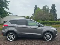 Gebraucht Ford Kuga Titanium 163 PS (119 kW) 2014 Grau SUV