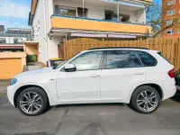 Gebraucht BMW X5 M Sport 306 PS (225 kW) 2011 Weiß SUV