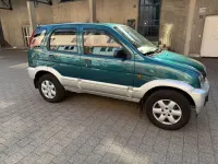 Gebraucht Daihatsu Terios Plus 86 PS (63 kW) 2004 Grün SUV