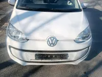 Usado VW up! 60 CV (44 kW) 2012 Blanco Utilitario