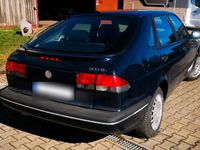 Gebraucht Saab 900 131 PS (96 kW) 1996 Blau Limousine