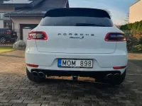 Gebraucht Porsche Macan S 340 PS (250 kW) 2018 Weiß SUV