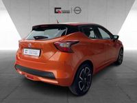 gebraucht Nissan Micra N-Way 1.0 IG-T Xtronic SitzHzg. CarPlay Tempomat