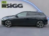 Usata Opel Astra Elegance 131 CV (96 kW) 2023 Nero Berlina