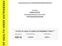 Gebraucht Opel Corsa-e Edition 100 kW (136 PS) 2022 Jade weiss Kleinwagen