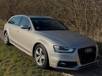 Gebraucht Audi A4 S-Line 177 PS (130 kW) 2013 Kombi