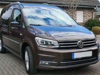 gebraucht VW Caddy Maxi Caddy 110kW für aktive Rollifahrer