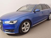 Gebraucht Audi A6 Allroad Comfort 272 PS (200 kW) 2017 Blau metallic Kombi