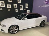 gebraucht Audi A5 Cabriolet 3.0 TDI quattro/S Line Paket.