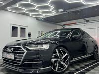 Gebraucht Audi A8 Sport 286 PS (210 kW) 2019 Mythosschwarz Limousine