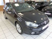 gebraucht VW Golf VI 2.0 TDI Style*KLIMAAUTOMATIK*SHZ*TÜV NEU