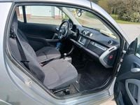 Gebraucht Smart ForTwo Cabrio Brabus 71 PS (52 kW) 2011 Silber Cabrio