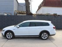 Gebraucht VW Passat Alltrack 200 PS (147 kW) 2023 Weiß Kombi
