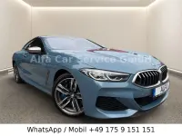 Gebraucht BMW M850 Performance 530 PS (389 kW) 2019 Blau Coupé