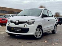 Gebraucht Renault Twingo Life 69 PS (50 kW) 2017 Weiß Kleinwagen
