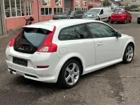 Gebraucht Volvo C30 R-Design 115 PS (84 kW) 2011 Weiß Kleinwagen