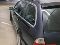 Occasion BMW 320 150 ch (110 kW) 2000 Bleue Break