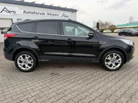 Gebraucht Ford Kuga Titanium 150 PS (110 kW) 2016 Schwarz SUV