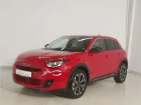 Gebraucht Fiat 600 La Prima 110 PS (80 kW) 2025 Rot SUV
