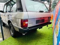 Gebraucht Land Rover Range Rover 106 PS (77 kW) 1989 Silber SUV