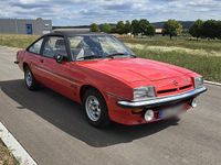 Gebraucht Opel Manta 105 PS (77 kW) 1976 Rot Coupé