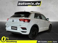 Gebraucht VW T-Roc R-line 190 PS (139 kW) 2022 Pure white SUV