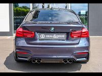 Gebraucht BMW M3 Competition Edition 450 PS (330 kW) 2016 Blau Limousine