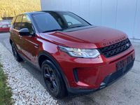 gebraucht Land Rover Discovery Sport S AWD Mild-Hybrid LED, Kamera, Tempomat 120 kW ...