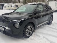 Gebraucht Kia EV3 Earth 150 kW (204 PS) 2025 Schwarz SUV