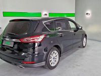 Gebraucht Ford S-MAX Business Edition 179 PS (131 kW) 2017 Schwarz Van / Kleinbus