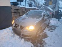 Gebraucht VW Polo 60 PS (44 kW) 2008 Silber Kleinwagen