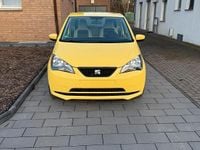 Gebraucht Seat Mii 60 PS (44 kW) 2014 Gelb Kleinwagen
