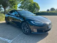 Gebraucht Tesla Model S 231 kW (315 PS) 2017 Schwarz Kleinwagen
