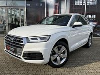Gebraucht Audi Q5 S-Line 190 PS (139 kW) 2019 Weiß SUV
