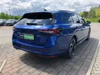 Neu Skoda Superb SportLine 204 PS (150 kW) 2026 Blau Kombi
