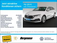 Gebraucht Skoda Octavia Style 150 PS (110 kW) 2024 Weiss / candy weiss Kombi