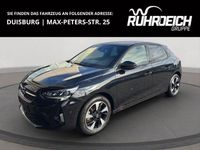 Gebraucht Opel Corsa-e GS Line 100 kW (136 PS) 2022 Schwarz Kleinwagen
