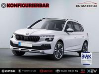 Neu Skoda Kamiq Monte Carlo 150 PS (110 kW) 2026 Waehlbar SUV