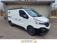 gebraucht Renault Trafic Kasten L1H1 3,0t Komfort Energy LED AHK