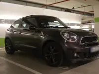 Gebraucht Mini Cooper SD Coupé 143 PS (105 kW) 2014 Braun Coupé