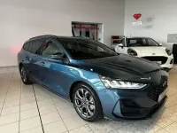 Używany Ford Focus ST-Line 155 KM (114 kW) 2024 Niebieski Kombi