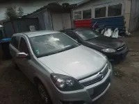 Gebraucht Opel Astra 113 PS (83 kW) 2009 Silber Limousine