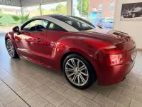 Gebraucht Peugeot RCZ 156 PS (114 kW) 2013 Sanguine  rot Coupé