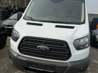Brugt Ford Transit 2017 Hvid MPV