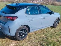 Gebraucht Opel Corsa 101 PS (74 kW) 2024 Grau Kleinwagen