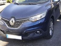 Gebraucht Renault Kadjar Collection 131 PS (96 kW) 2018 Blau SUV